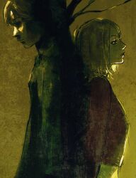 james sunderland from silent hill (series)