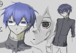 morishige sakutarou from corpse party