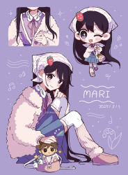 hero (faraway) (omori) from omori
