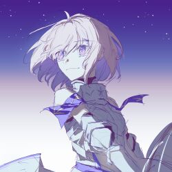 mash kyrielight from fate/grand order