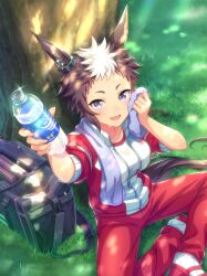 mejiro ryan (umamusume) from umamusume