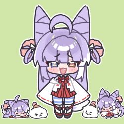inari (tenko shibuki) from stellive