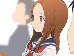 takagi-san from karakai jouzu no takagi-san