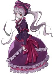 shalltear bloodfallen from overlord (maruyama)
