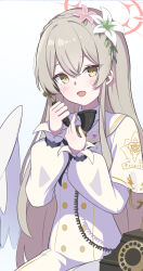 nagisa (blue archive) from blue archive