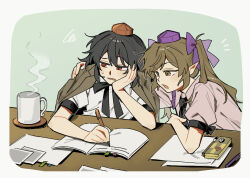 himekaidou hatate from touhou by sakic43899