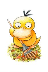 psyduck from pokemon