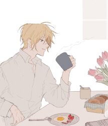 ash lynx from banana fish
