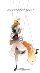 sandrone (genshin impact) from genshin impact