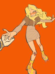 maria robotnik from sonic (series)