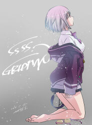 shinjou akane from gridman universe