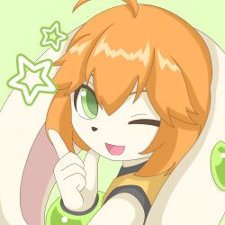 milla basset from freedom planet
