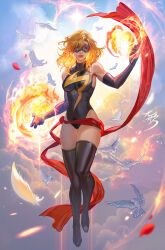 carol danvers from marvel