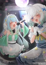 mint fantome from densetsu.exe by parkiranhonda