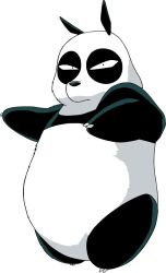 saotome genma (panda) from ranma 1/2