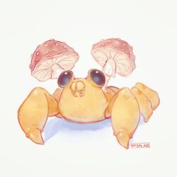 paras from pokemon by msh