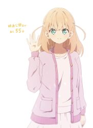 hinoshita kaho from link! like! love live!