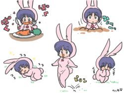 tendou akane from ranma 1/2 by wanta (futoshi)