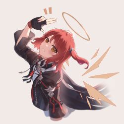exusiai (arknights) from arknights