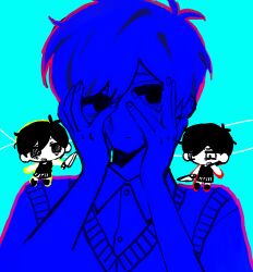 omori (omori) from omori by rou (h s sinrin)
