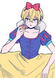 matsuno chifuyu from snow white and the seven dwarfs (disney)