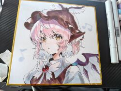 mystia lorelei from touhou
