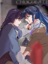 fu hua from honkai (series)