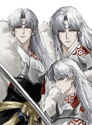 sesshoumaru from inuyasha