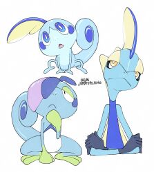 drizzile from pokemon