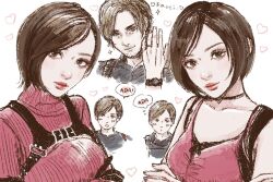 ada wong from resident evil