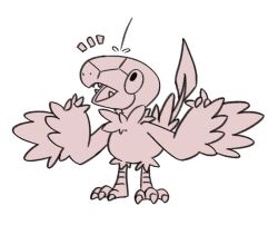 archen from pokemon