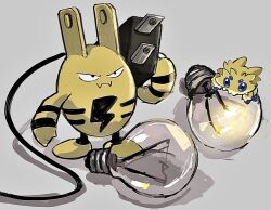elekid from pokemon by anzu (01010611)