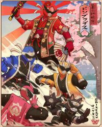 donmomotarou from avataro sentai donbrothers by saikekuu