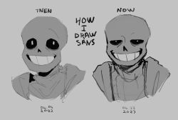 sans (undertale) from undertale by angstyhikka