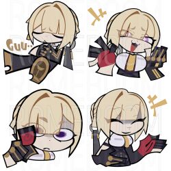 evelyn chevalier from zenless zone zero