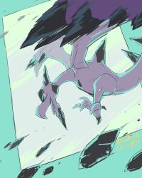 aerodactyl from pokemon