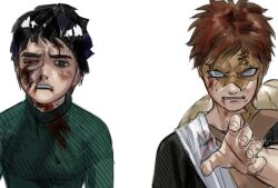 gaara (naruto) from naruto (classic)