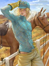 diego brando from jojo no kimyou na bouken