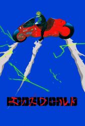 future tom (eddsworld) from akira (manga)