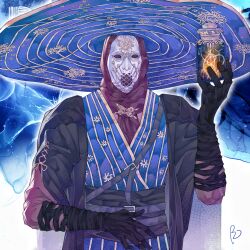 preceptor seluvis from elden ring