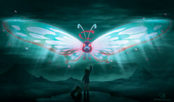 butterfree from pokemon