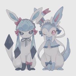 glaceon from pokemon