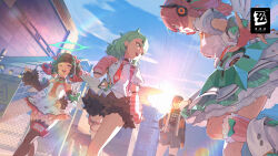 aria (zenless zone zero) from zenless zone zero