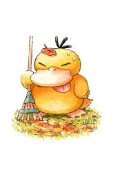 psyduck from pokemon