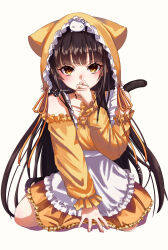asakura karen (heaven burns red) from heaven burns red