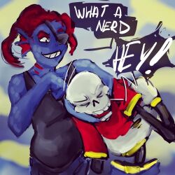 papyrus (undertale) from undertale by angstyhikka