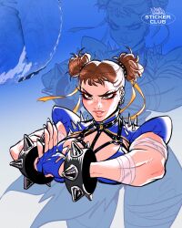 chun-li from street fighter