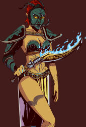 almalexia from the elder scrolls