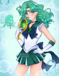 kaiou michiru from bishoujo senshi sailor moon