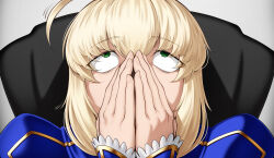 artoria pendragon (fate) from fate/stay night